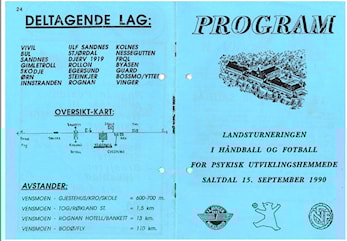 Landsturneringen feirer 30 år!